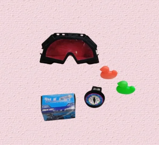 Police Toy Set - Image 5