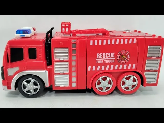 "Fire Fighting Pioneer" - Image 3