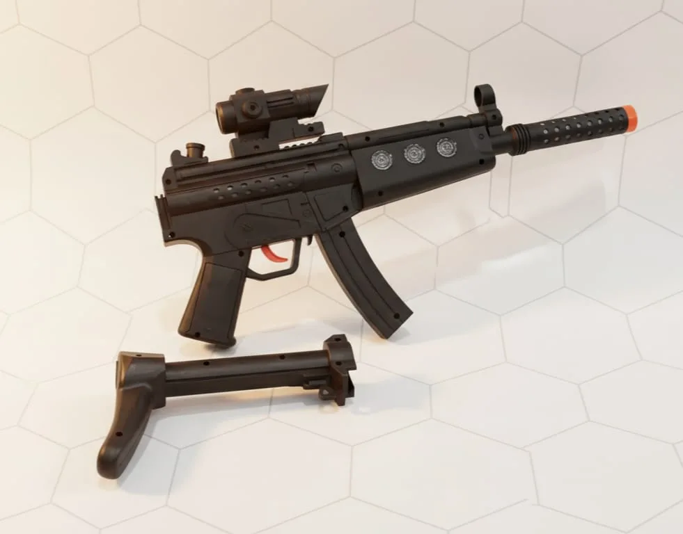 Infrared toy blaster - Image 2