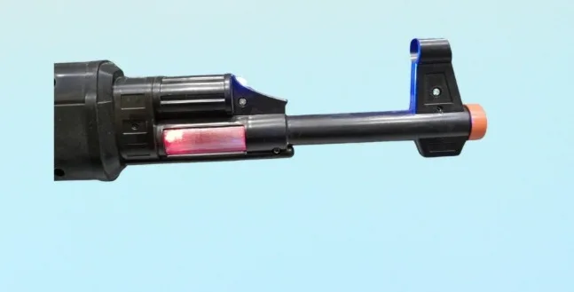 Military Sniper Rifle Toy - Image 5