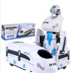 قطار متحولون