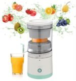 ⁦خلاط عصائر متحرك و ديسبنسر usb⁩ - الصورة ⁦2⁩