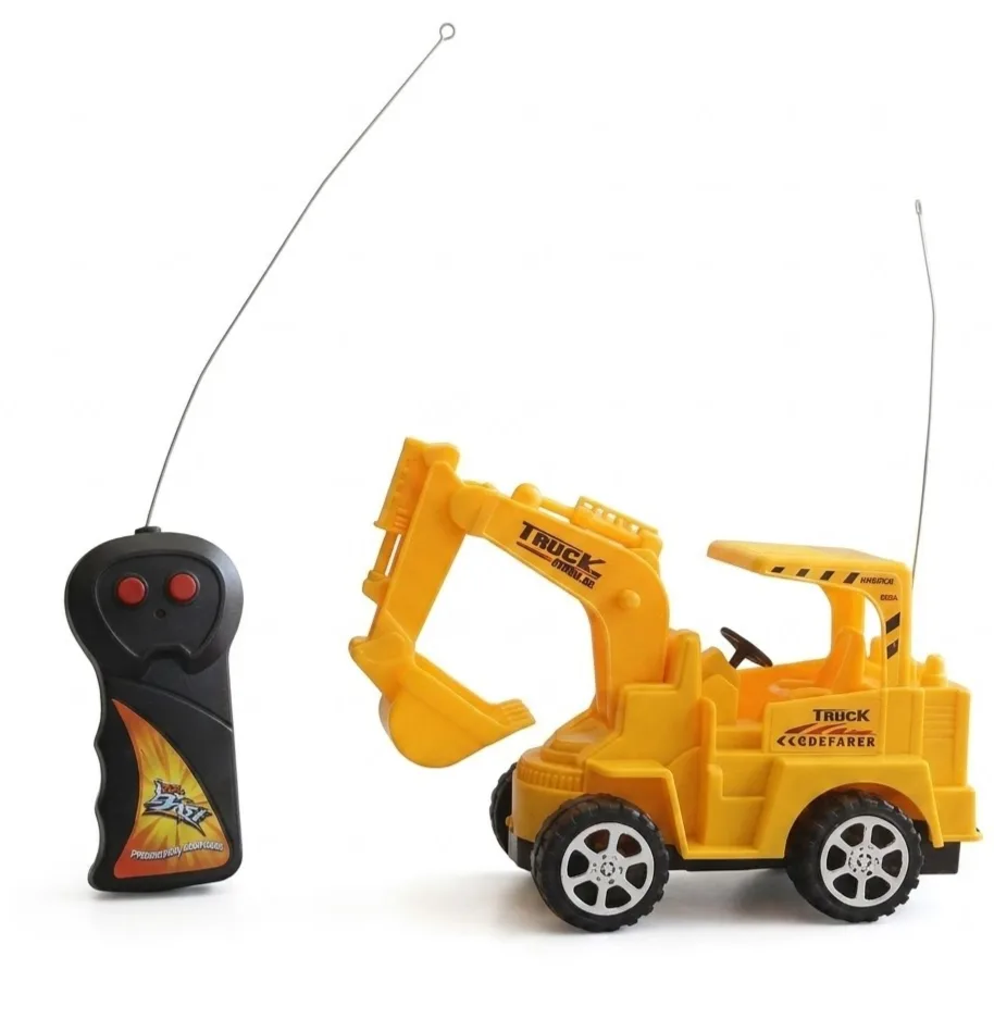 Remote control loader toy - Image 1