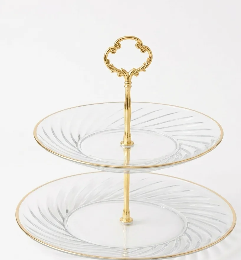 Acrylic Dessert Stand - Image 1