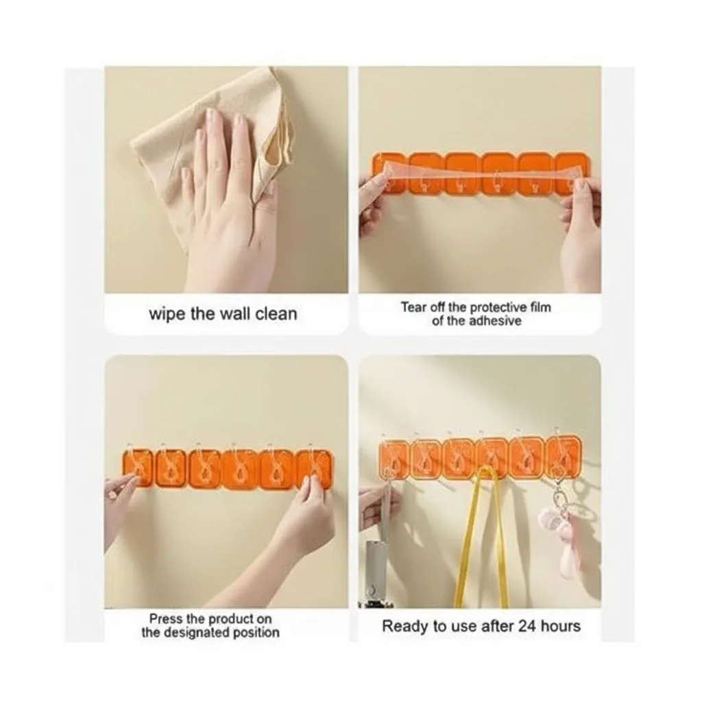 The 6-in-1 Magic Wall Hanger - Image 2