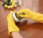 Pair of Silicone Kitchen Gloves, Available in Multiple Sizes - Image 5