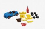 Take-apart toy car