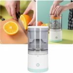 ⁦خلاط عصائر متحرك و ديسبنسر usb⁩ - الصورة ⁦3⁩