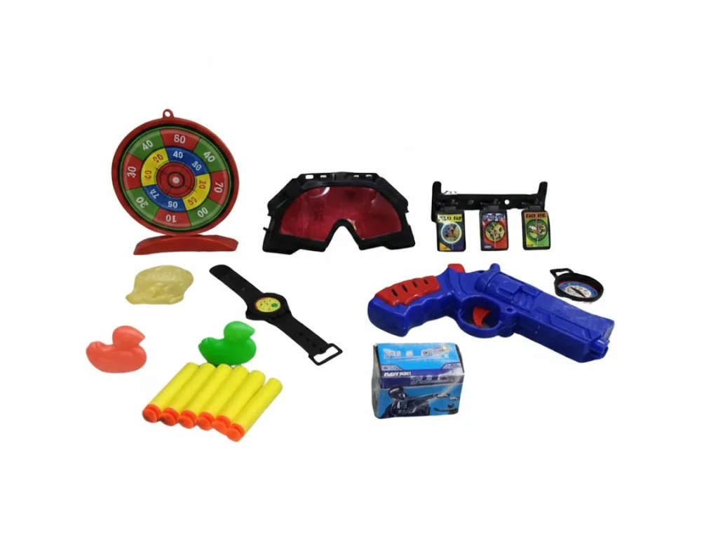 Police Toy Set - Image 1