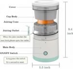 ⁦خلاط عصائر متحرك و ديسبنسر usb⁩ - الصورة ⁦5⁩