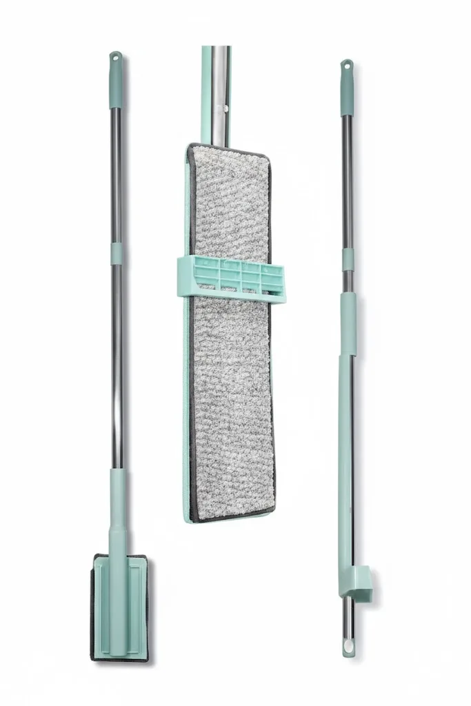 Mop with a long handle - Image 1