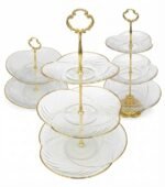 استاند حلويات اكريلك