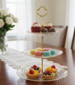 ⁦استاند حلويات اكريلك⁩ - الصورة ⁦3⁩