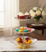 ⁦استاند حلويات اكريلك⁩ - الصورة ⁦4⁩