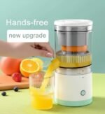 ⁦خلاط عصائر متحرك و ديسبنسر usb⁩ - الصورة ⁦4⁩