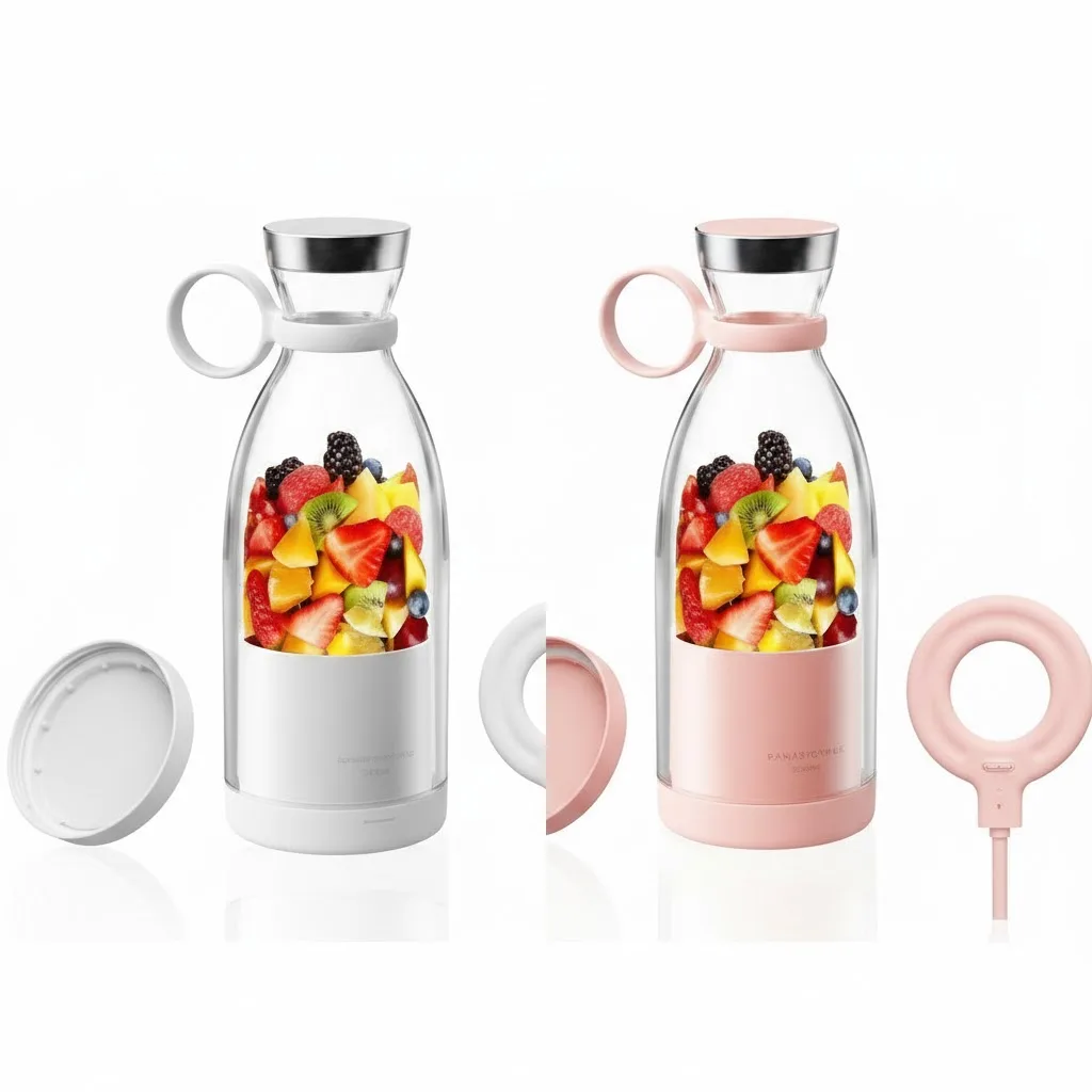 Rechargeable Portable Blender - Image 1