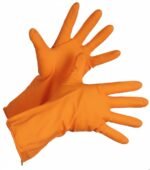 Pair of Silicone Kitchen Gloves, Available in Multiple Sizes - Image 3