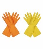 Pair of Silicone Kitchen Gloves, Available in Multiple Sizes