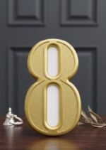 ⁦ارقام ذهبي⁩ - الصورة ⁦3⁩