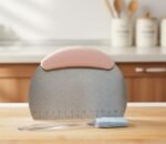 ⁦قطاعة حلويات + فرشة⁩ - الصورة ⁦4⁩