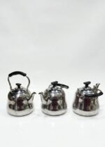 براد استيل + مصفاه