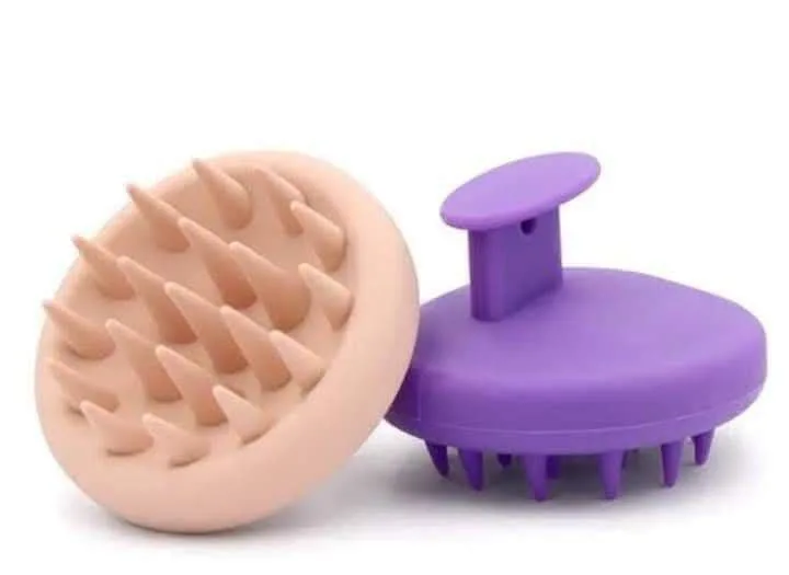 3a6e681d-ac5d-454f-a3d6-cc9d9d30c931 فرشة شعر لوكس تدليك - الصورة 1