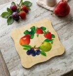 ⁦كوستر خشب فواكهه⁩ - الصورة ⁦3⁩