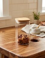 Glass Spice Jars - Image 4