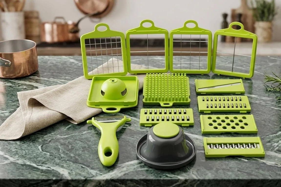 22-in-1 Vegetable Chopper - Image 2