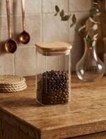 Glass Spice Jars - Image 2