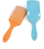 Luxurious Wide Paddle Brush