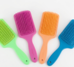 Luxurious Wide Paddle Brush - Image 2