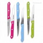 ⁦طقم سكينة مشرشر علي كارت 6 قطع⁩ - الصورة ⁦3⁩