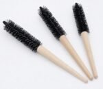 ⁦فرشة شعر استشوار خشب⁩ - الصورة ⁦2⁩