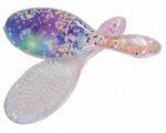 Luxury Liquid Glitter Hairbrush - Image 2