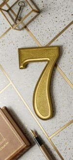 ⁦ارقام ذهبي⁩ - الصورة ⁦5⁩