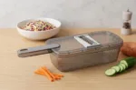 ⁦قطاعة خضروات بيد (5*1)⁩ - الصورة ⁦3⁩