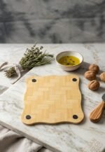 ⁦كوستر خشب فواكهه⁩ - الصورة ⁦2⁩