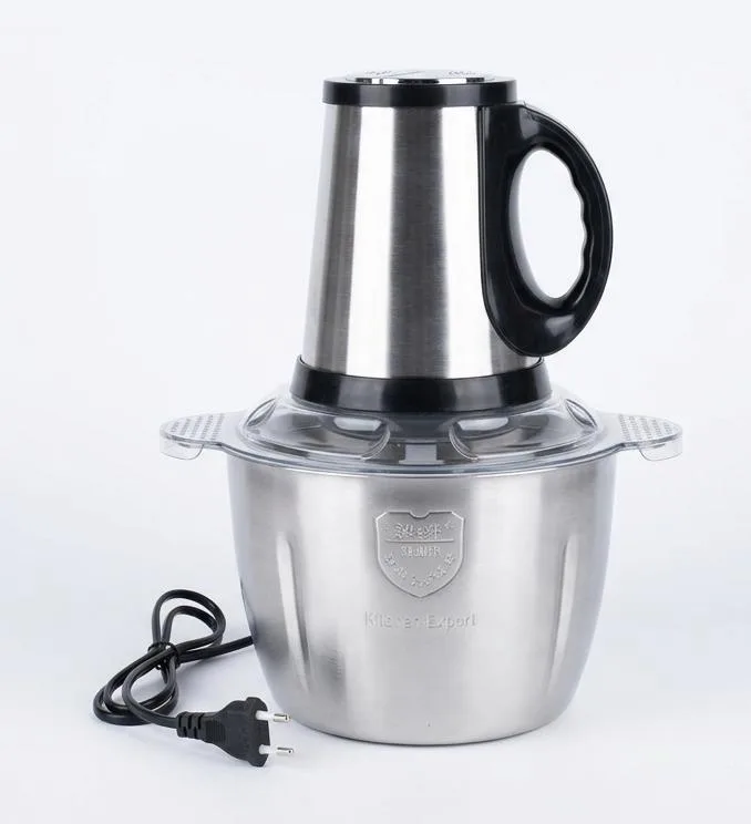 3-Liter Food Processor - Image 1