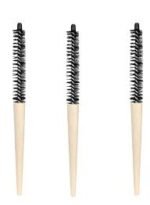 ⁦فرشة شعر استشوار خشب⁩ - الصورة ⁦4⁩