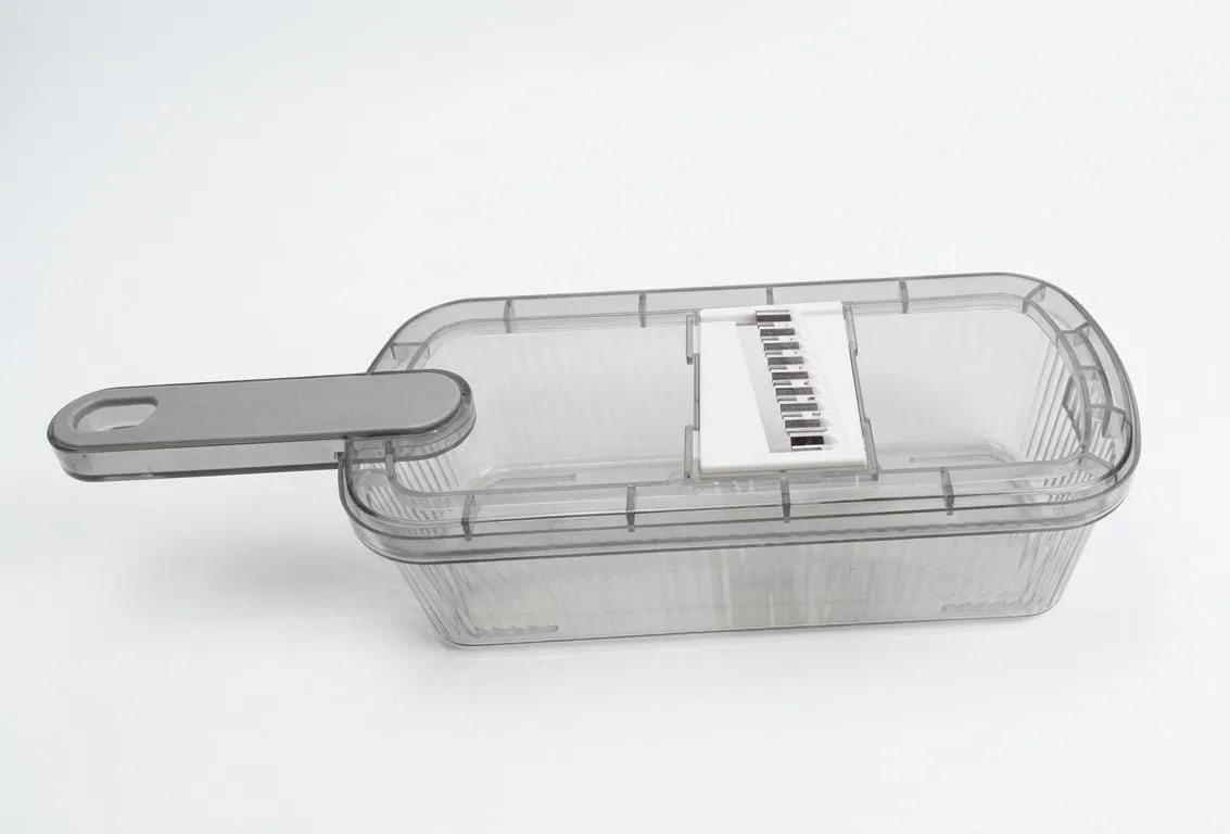 e5c2a979-d026-4db6-b93a-fe22ae735c61 5-in-1 Hand Vegetable Chopper - Image 1