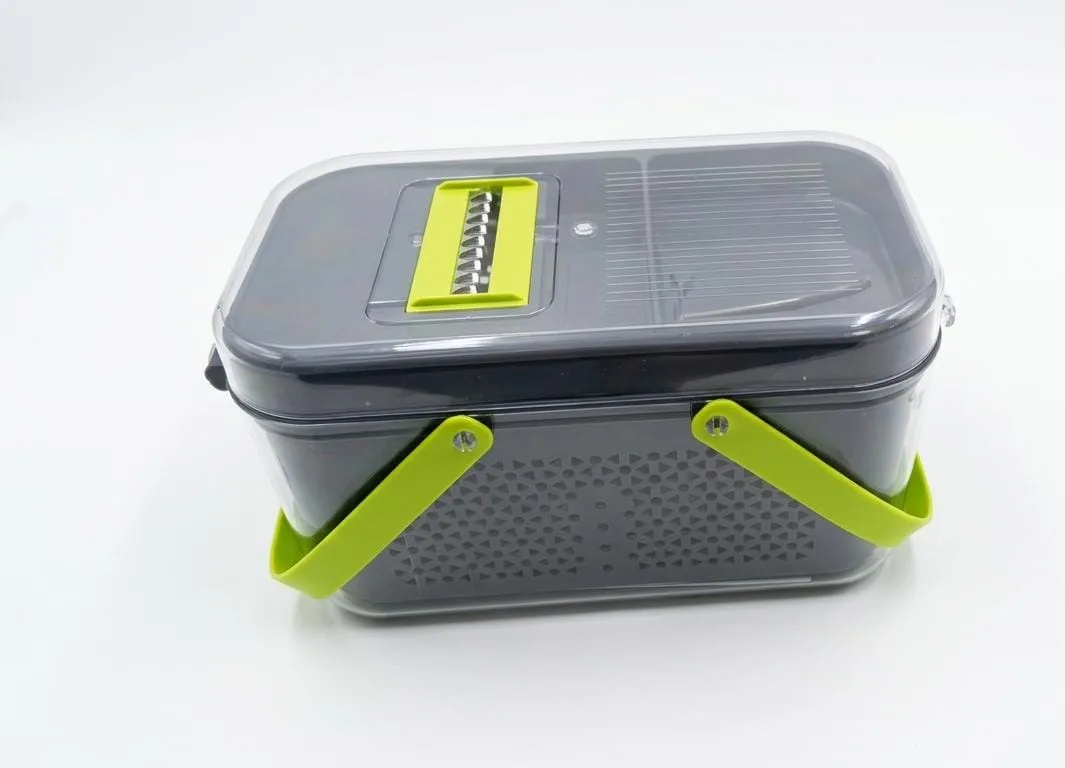 fca64d8c-8bc2-4fa2-aa37-f1beb73d887f 22-in-1 Vegetable Chopper - Image 1