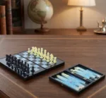 1*3 Chess Game - Image 2