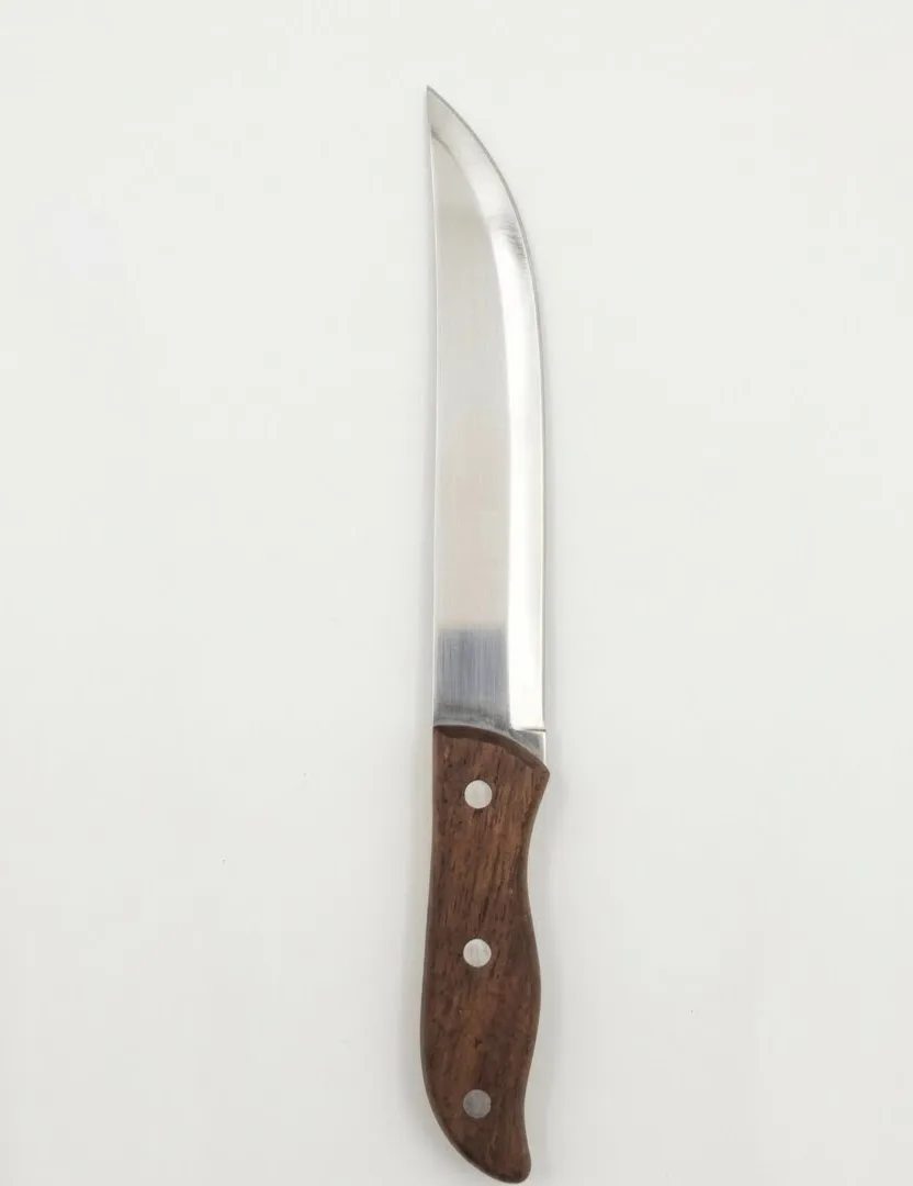 Wooden-handle knife - Image 1