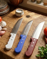 Multi-color kitchen knife - Image 2