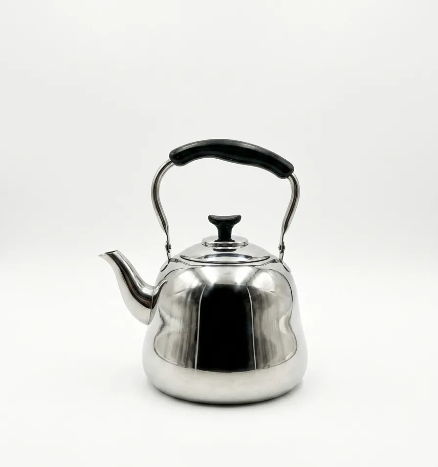 Stainless Steel Kettle - Image 1