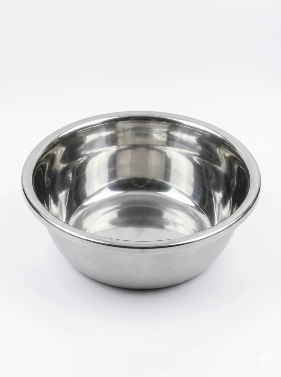 Stainless steel plate - Image 1