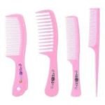 ⁦طقم مشط تفريغ الوان⁩ - الصورة ⁦2⁩