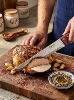 ⁦سكينة يد خشب⁩ - الصورة ⁦2⁩