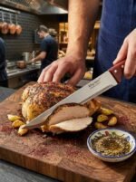 ⁦سكينة يد خشب⁩ - الصورة ⁦3⁩